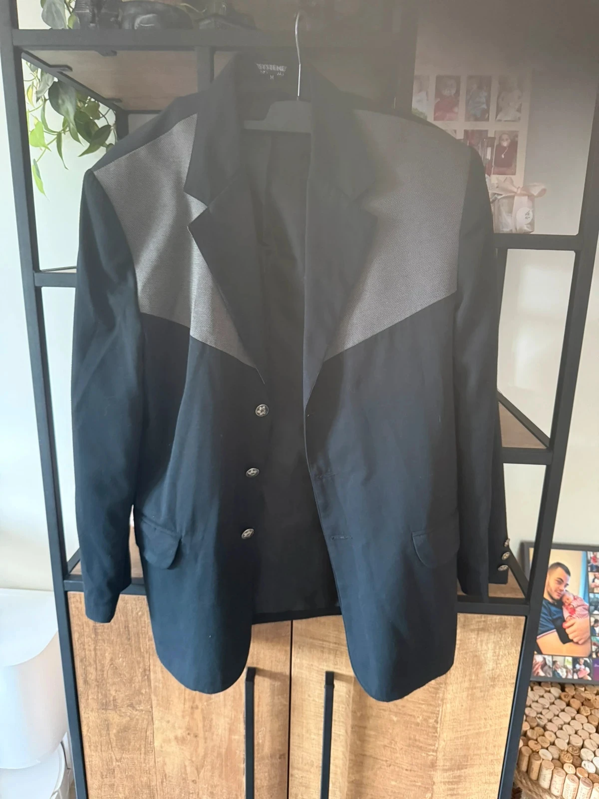 Veste costume